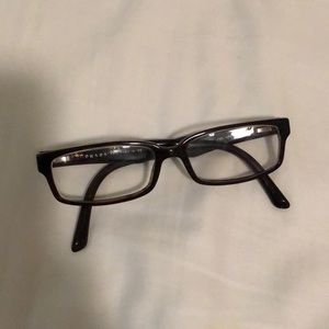Prada eyeglasses